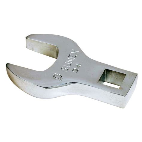 1/2" Dr. 24mm Jumbo Crowfoot Wrench - SUNEX Tools