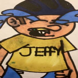 Jeffy cry by citytoon on Newgrounds