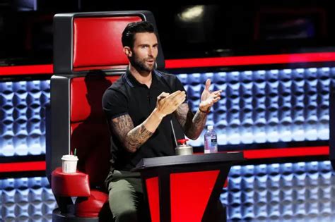 The Voice Can't Launch Stars: Adam Levine Blames Label