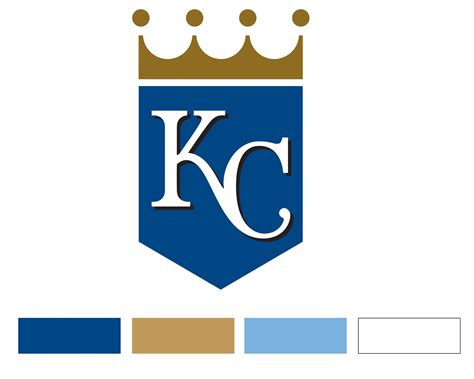 Kansas City Royals Logo Vector at Vectorified.com | Collection of ...