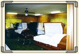 Funeral Home Casket Selection Room - Blogs