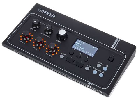 Yamaha EAD10 (Electronic Acoustic Drum Module) - Drum Depot | UK and Cardiff Drum Store | Buy Online