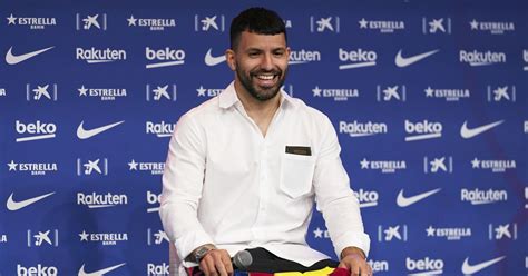 OFFICIAL: Sergio Aguero agrees to join Barcelona - Barca Blaugranes