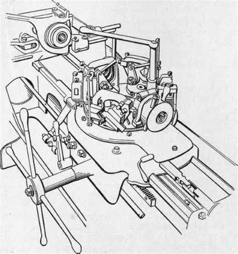 Regular Turret Lathes. Part 2