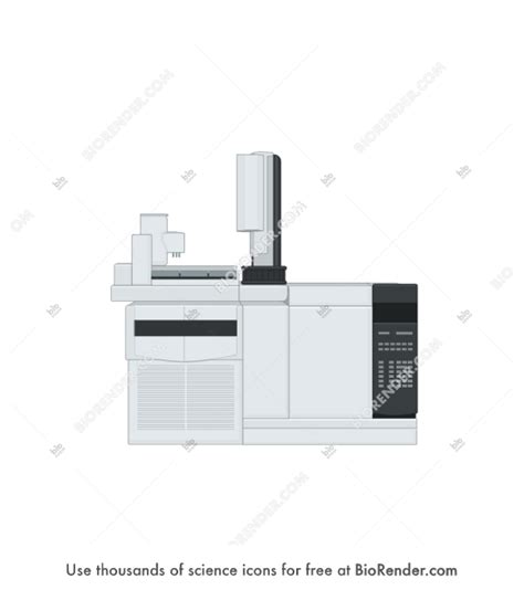 Free GC-MS machine Icons, Symbols & Images | BioRender