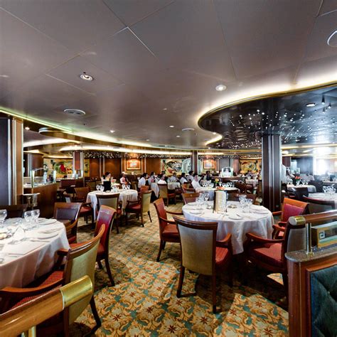 Da Vinci Dining Room on Emerald Princess Cruise Ship - Cruise Critic