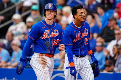 Brett Baty or Mark Vientos: Who might crack Mets' Opening Day roster?