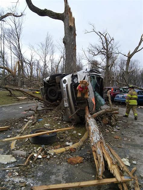 Washington, Illinois Tornado Relief