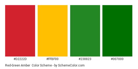 Color scheme palette image Red Colour Palette, Green Color Schemes ...