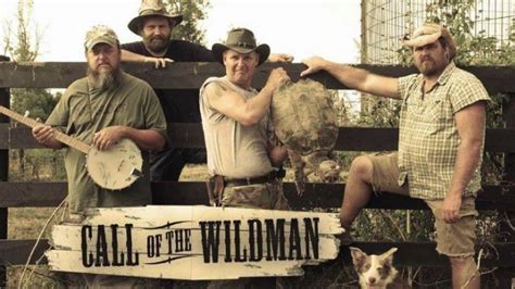 Call Of The Wildman Theme Song - Theme Image