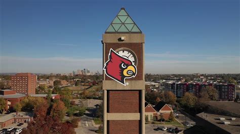 The University of Louisville - Campus Tour - YouTube