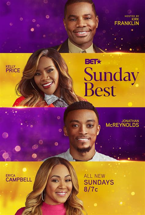 Top 20 Contestants Announced for 'Sunday Best' Season 10 on BET | Returning Sunday July 5th ...