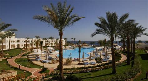 Sunrise Diamond Beach Resort - Sharm El Sheikh - On The Beach