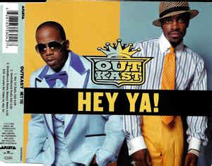 OutKast - Hey Ya! (2003, CD) | Discogs