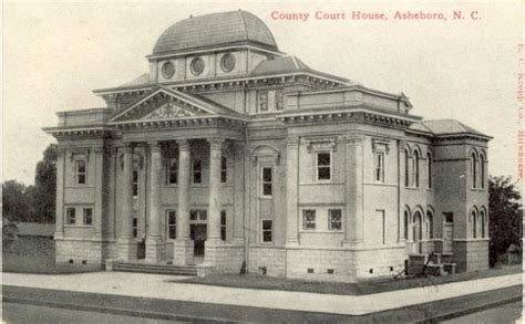 How Asheborough Became Asheboro | St. Paul Museum