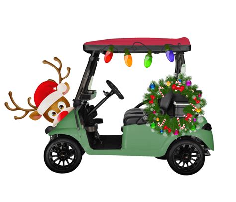 Robinson’s Golf Cart Christmas Parade – Pioneer Pages