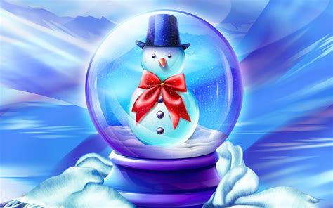 Free Snowman Wallpapers - Wallpaper Cave