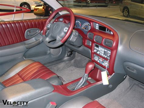 2001 Pontiac Grand Prix GP40 pictures