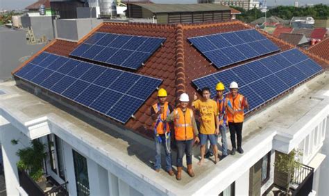 Harga Panel Solar Untuk Rumah - malayelly