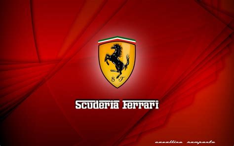 Scuderia Ferrari Logo Wallpapers - Top Free Scuderia Ferrari Logo ...