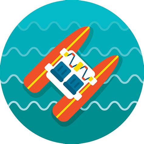 Royalty Free Paddle Boat Clip Art, Vector Images & Illustrations - iStock