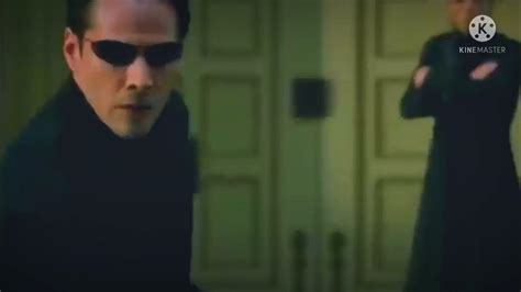 matrix reloaded ... fight scenes ... - YouTube