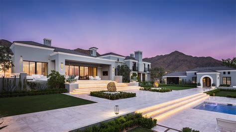 Scottsdale mansion listed for $26 million, priciest AZ house for sale