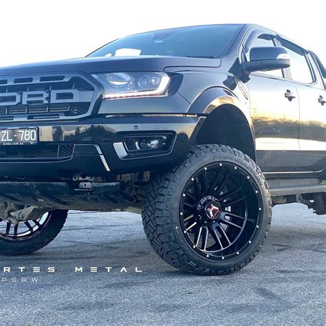 22 inch FORD RANGER RAPTOR in Wheels Gloss Black Size 22x12 PCD 6x139.7 | eBay