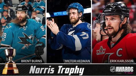 NHL Awards: Who May Win - Sports Girlustrated