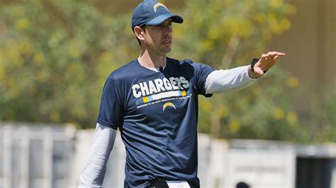 Inside Chargers' Pro Day with QB Coach Shane Steichen