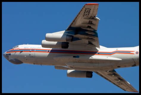 Ilyushin IL-76: THANKS!!! | Israel's deadliest fire leaves m… | Flickr