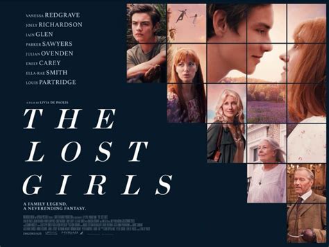 Trailer and release date set for 'The Lost Girls' with Vanessa Redgrave