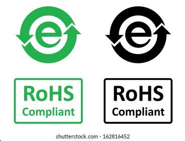 RoHS Compliant Logo Vector (.EPS) Free Download