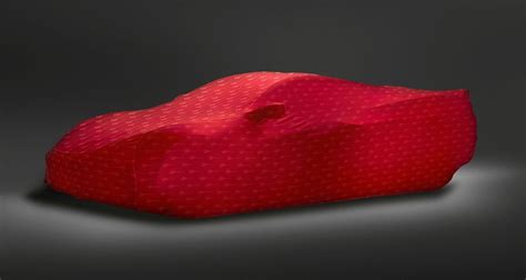 2020-2022 corvette c8 premium indoor car cover in red w/ stingray logo - CorvetteForum ...