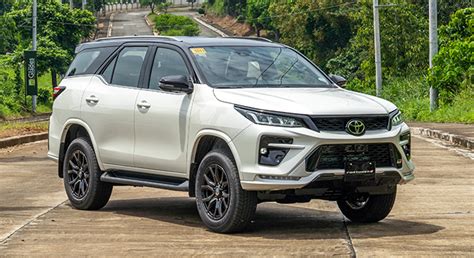 Toyota Fortuner Grs 2023 - Latest Toyota News