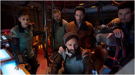 The Expanse Season 5 offers first-look ahead of December premiere