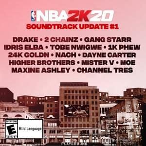 2K Sports - NBA 2K14 Soundtrack Lyrics and Tracklist | Genius