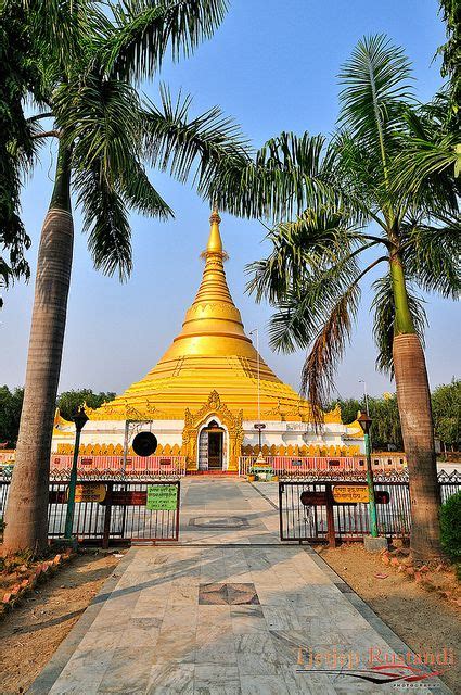 Myanmar Temple at Lumbini | Myanmar, Burma myanmar, Bagan temples