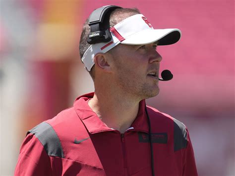 Southern California Coach Lincoln Riley Salary - USA TODAY