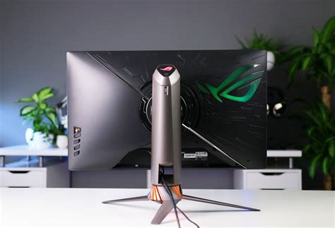 ASUS ROG Swift PG27UQ video review | Techtesters