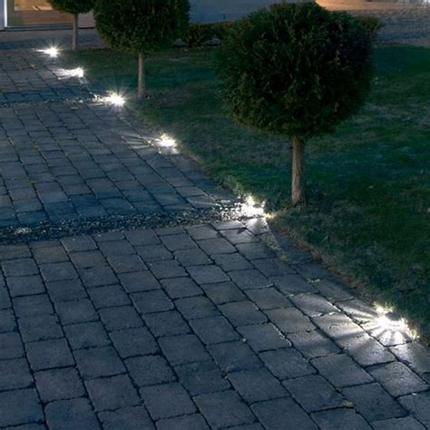 20+ Beautiful Outdoor Lighting Ideas For Garden Backyard | Driveway lighting, Garden path ...