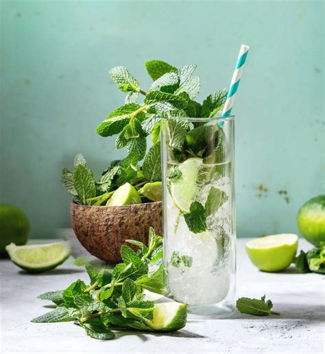 3 Types of Mojito Recipes (Refreshing Summer Cool Mocktail) | Classic mojito, Mojito cocktail ...