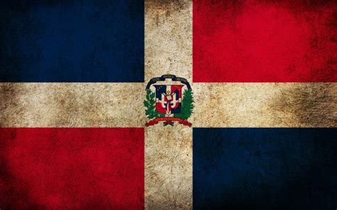 Graafix!: Flag of Dominican Republic