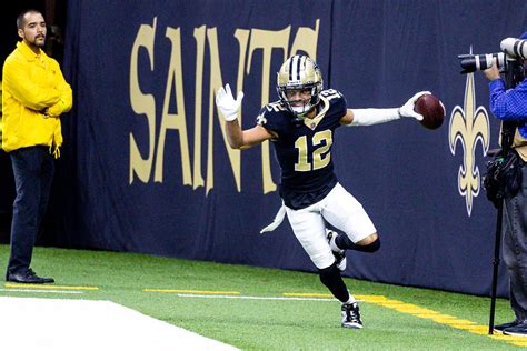 Fantasy football 2023: Saints WR Chris Olave draft profile, rankings ...