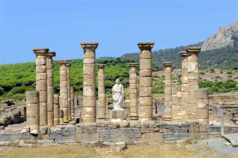 RUINAS DE BAELO CLAUDIA, TARIFA | Places to travel, Roman history, Beautiful places