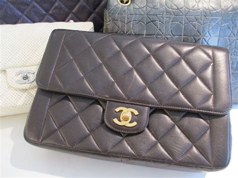 Vancouver Luxury Designer Consignment Shop 二手奢侈品寄卖店: Authentic Luxury Pre Owned Chanel Handbags ...