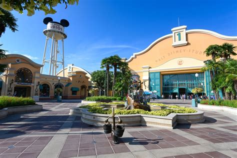 Une nouvelle musique d’ambiance pour accueillir les visiteurs du Parc Walt Disney Studios, dès ...