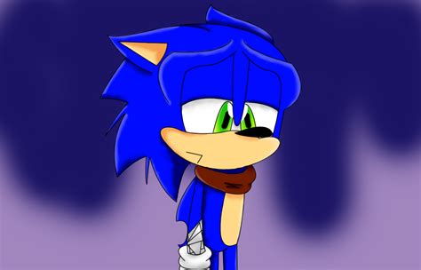 Sad Sonic Boom by Silvitrine on DeviantArt