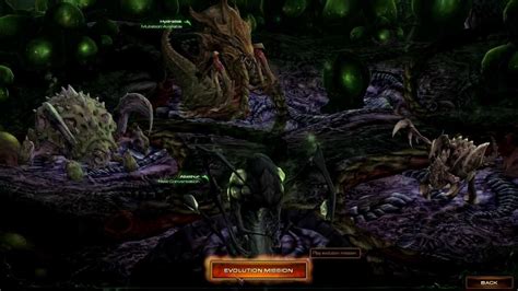 Zergling Evolution Mission + Cinematics - StarCraft 2 Heart of the Swarm - Playthrough (Part #6 ...