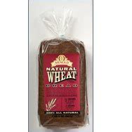 BFC Products & Recipes: Product: Brownberry/Arnold Natural Wheat Bread